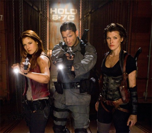 Imagem 3 do filme Resident Evil 4: Recomeço